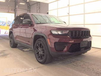 2025 Jeep Grand Cherokee Altitude - miniatura 3