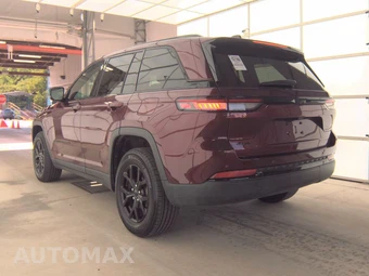 2025 Jeep Grand Cherokee Altitude - miniatura 6