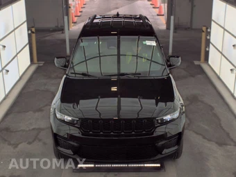 2025 Jeep Grand Cherokee Altitude - miniatura 2