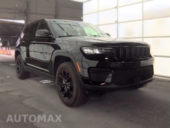 2025 Jeep Grand Cherokee Altitude - miniatura 3