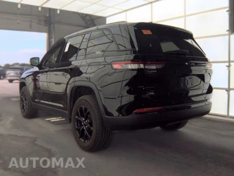 2025 Jeep Grand Cherokee Altitude - miniatura 6