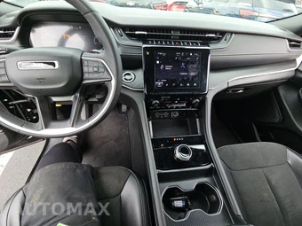 2025 Jeep Grand Cherokee Altitude - miniatura 11
