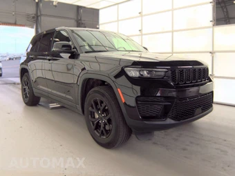 2025 Jeep Grand Cherokee Altitude - miniatura 3