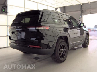 2025 Jeep Grand Cherokee Altitude - miniatura 4