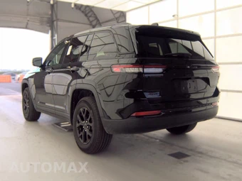 2025 Jeep Grand Cherokee Altitude - miniatura 6