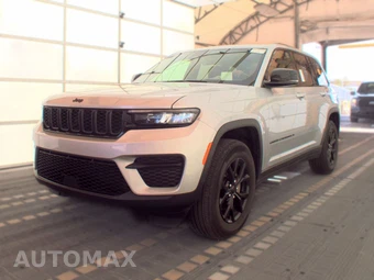 2025 Jeep Grand Cherokee Altitude - samochód z USA z aukcji Manheim, oferta Kup Teraz w AUTOMAX