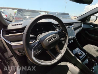 2025 Jeep Grand Cherokee Altitude - miniatura 10