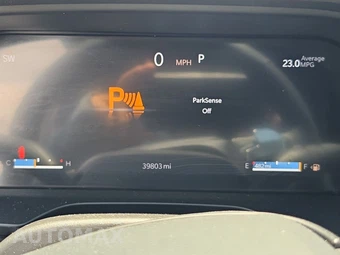 2025 Jeep Grand Cherokee Altitude - miniatura 12