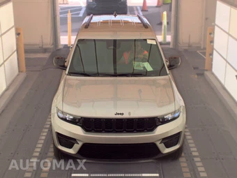 2025 Jeep Grand Cherokee Altitude - miniatura 2