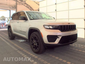 2025 Jeep Grand Cherokee Altitude - miniatura 3