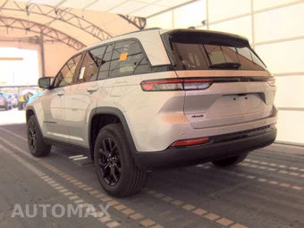 2025 Jeep Grand Cherokee Altitude - miniatura 6