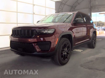 2025 Jeep Grand Cherokee Altitude - samochód z USA z aukcji Manheim, oferta Kup Teraz w AUTOMAX