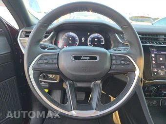 2025 Jeep Grand Cherokee Altitude - miniatura 10