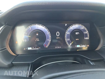 2025 Jeep Grand Cherokee Altitude - miniatura 12
