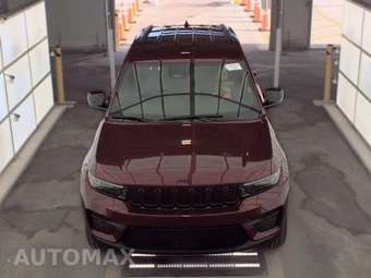 2025 Jeep Grand Cherokee Altitude - miniatura 2