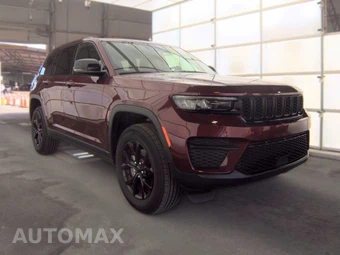 2025 Jeep Grand Cherokee Altitude - miniatura 3