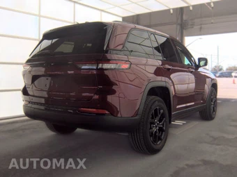 2025 Jeep Grand Cherokee Altitude - miniatura 4