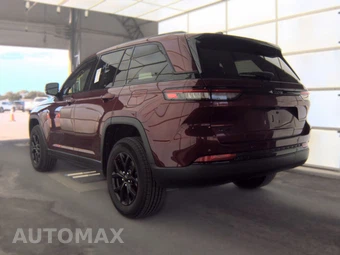 2025 Jeep Grand Cherokee Altitude - miniatura 6