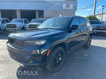 2025 Jeep Grand Cherokee Altitude - car from the USA, Manheim Buy-Now listing at AUTOMAX