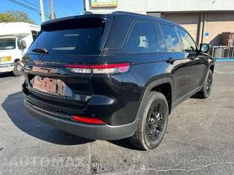 2025 Jeep Grand Cherokee Altitude - miniatura 2