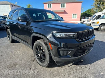 2025 Jeep Grand Cherokee Altitude - miniatura 3