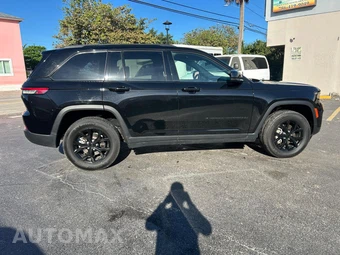 2025 Jeep Grand Cherokee Altitude - miniatura 5