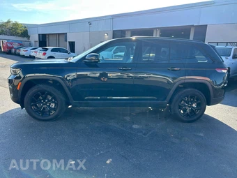 2025 Jeep Grand Cherokee Altitude - miniatura 6
