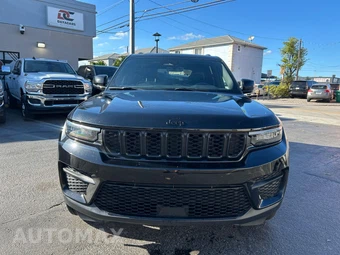 2025 Jeep Grand Cherokee Altitude - miniatura 7