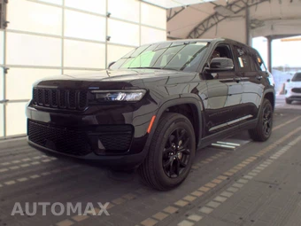 2025 Jeep Grand Cherokee Altitude - samochód z USA z aukcji Manheim, oferta Kup Teraz w AUTOMAX