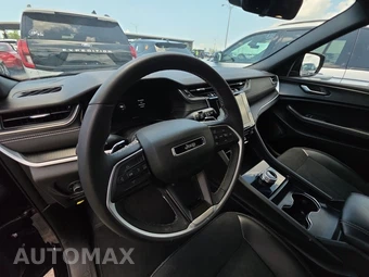 2025 Jeep Grand Cherokee Altitude - miniatura 10