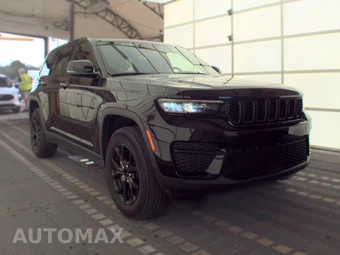 2025 Jeep Grand Cherokee Altitude - miniatura 3