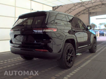 2025 Jeep Grand Cherokee Altitude - miniatura 4