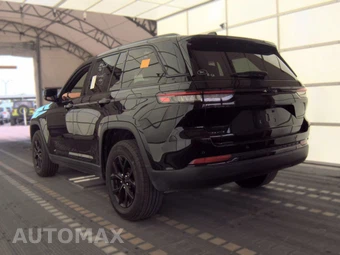 2025 Jeep Grand Cherokee Altitude - miniatura 6
