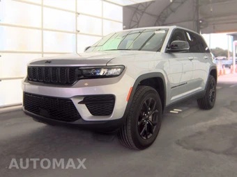 2025 Jeep Grand Cherokee Altitude - samochód z USA z aukcji Manheim, oferta Kup Teraz w AUTOMAX