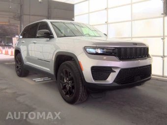 2025 Jeep Grand Cherokee Altitude - miniatura 3