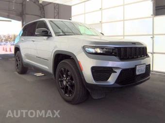 2025 Jeep Grand Cherokee Altitude - miniatura 3