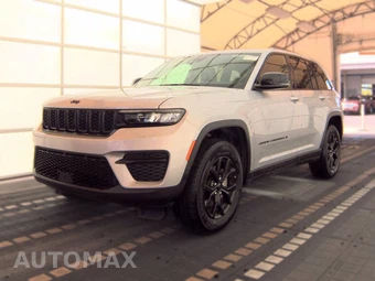 2025 Jeep Grand Cherokee Altitude - car from the USA, Manheim Buy-Now listing at AUTOMAX