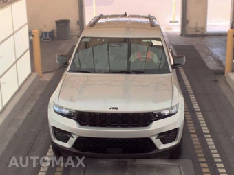 2025 Jeep Grand Cherokee Altitude - miniatura 2