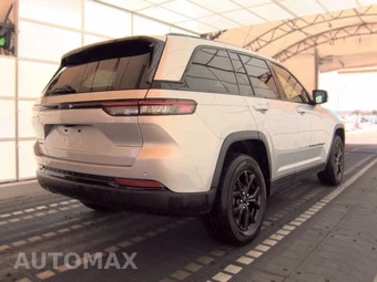 2025 Jeep Grand Cherokee Altitude - miniatura 4
