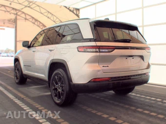 2025 Jeep Grand Cherokee Altitude - miniatura 6