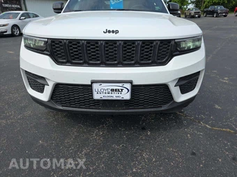 2025 Jeep Grand Cherokee Altitude - miniatura 18