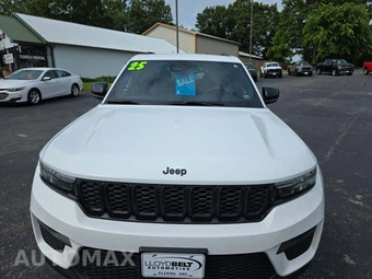 2025 Jeep Grand Cherokee Altitude - miniatura 19