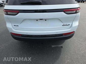 2025 Jeep Grand Cherokee Altitude - miniatura 21