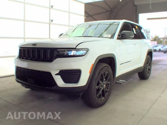 2025 Jeep Grand Cherokee Altitude - samochód z USA z aukcji Manheim, oferta Kup Teraz w AUTOMAX