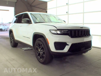 2025 Jeep Grand Cherokee Altitude - miniatura 3