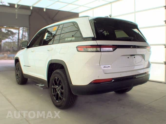 2025 Jeep Grand Cherokee Altitude - miniatura 6