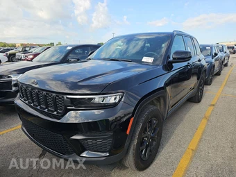 2025 Jeep Grand Cherokee Altitude - samochód z USA z aukcji Manheim, oferta Kup Teraz w AUTOMAX