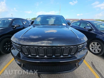 2025 Jeep Grand Cherokee Altitude - miniatura 2