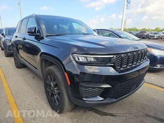 2025 Jeep Grand Cherokee Altitude - miniatura 3