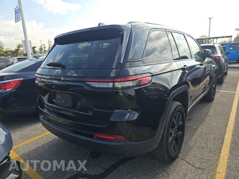 2025 Jeep Grand Cherokee Altitude - miniatura 4